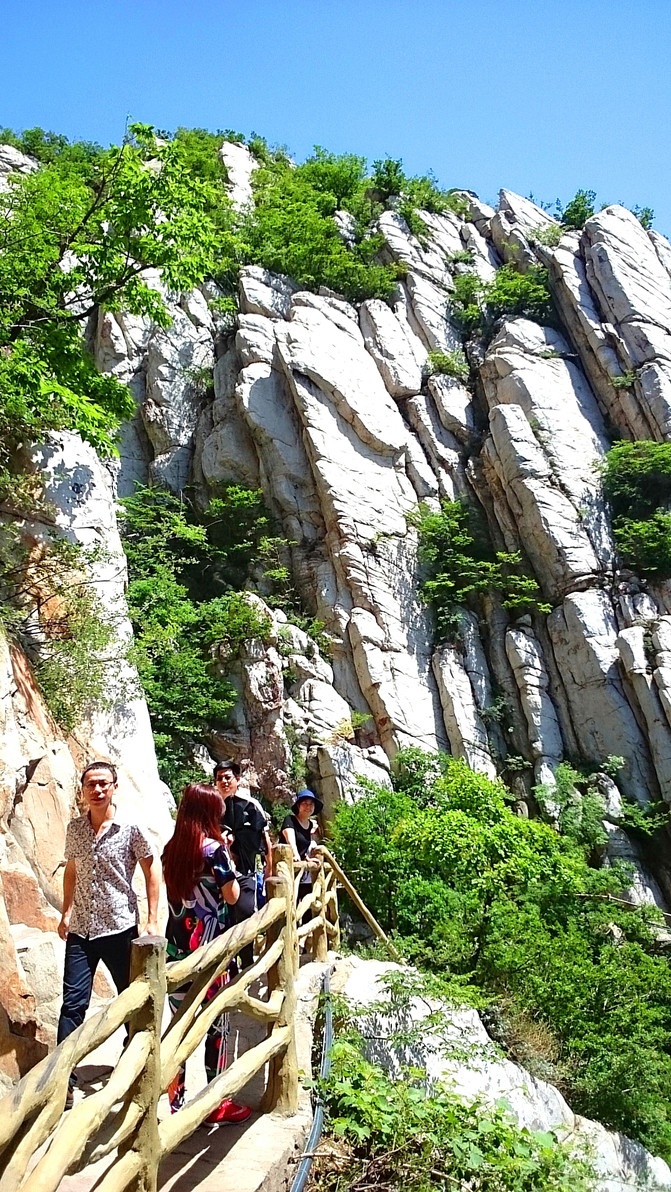 挺进中原,走进嵩山——难忘的不仅仅是风景