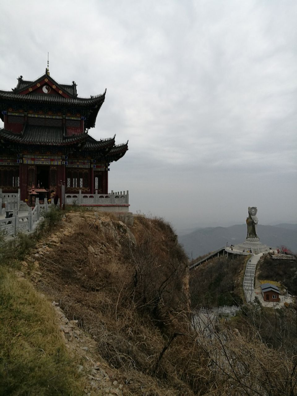 老乐山风景区