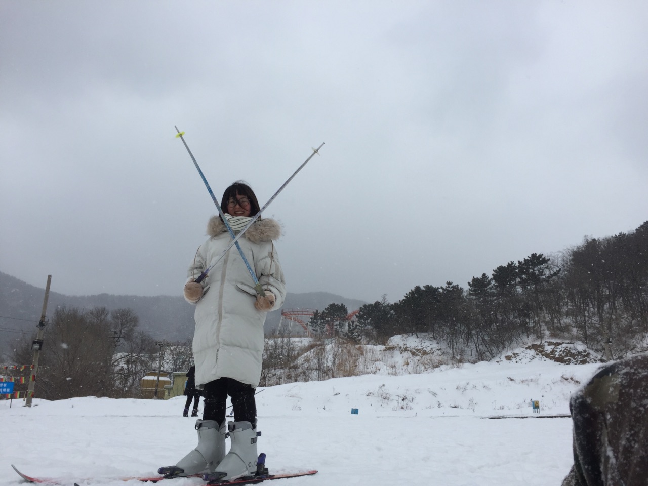 塔山滑雪场