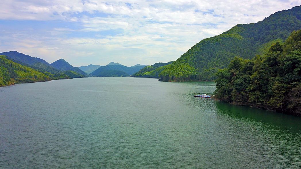 【携程攻略】宣城青龙湾生态旅游区景点,青龙湾生态区