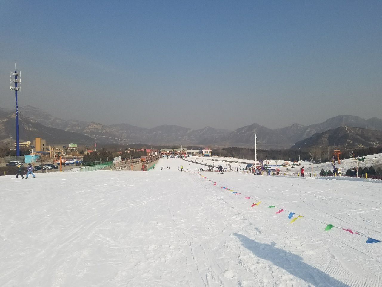 云居滑雪场