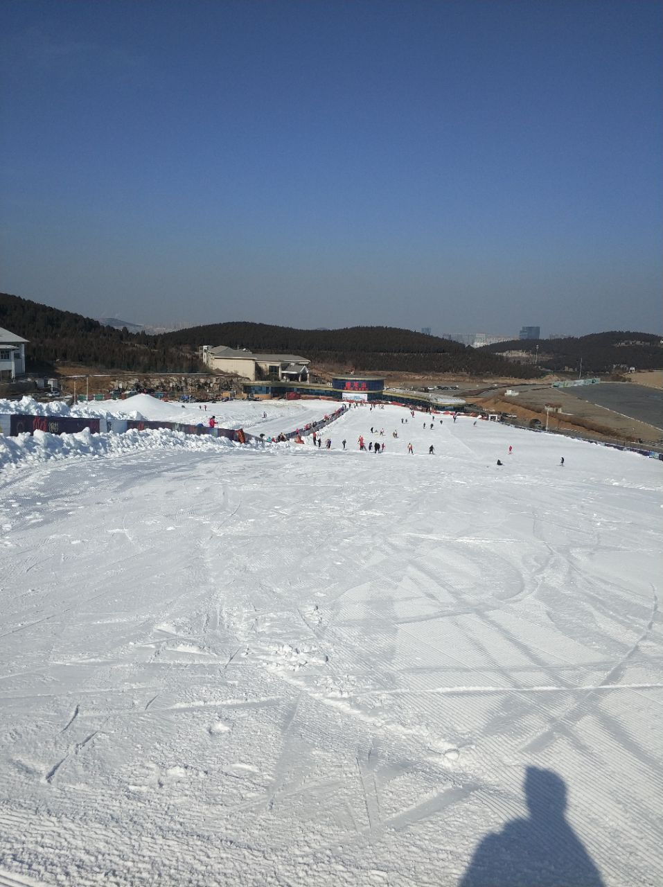 蟠龙山滑雪场