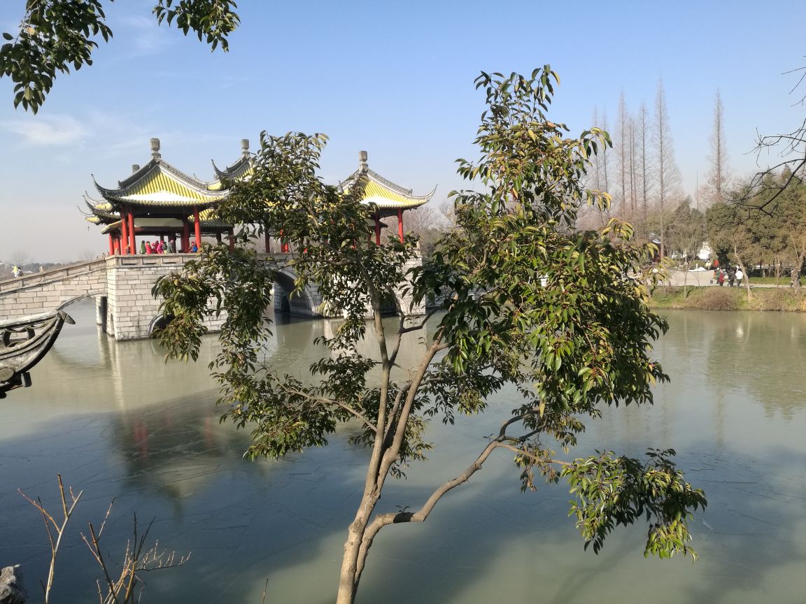 五亭桥