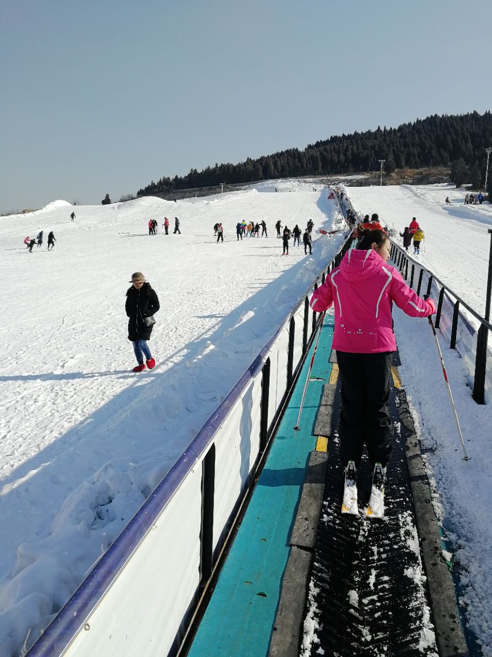 蟠龙山滑雪场