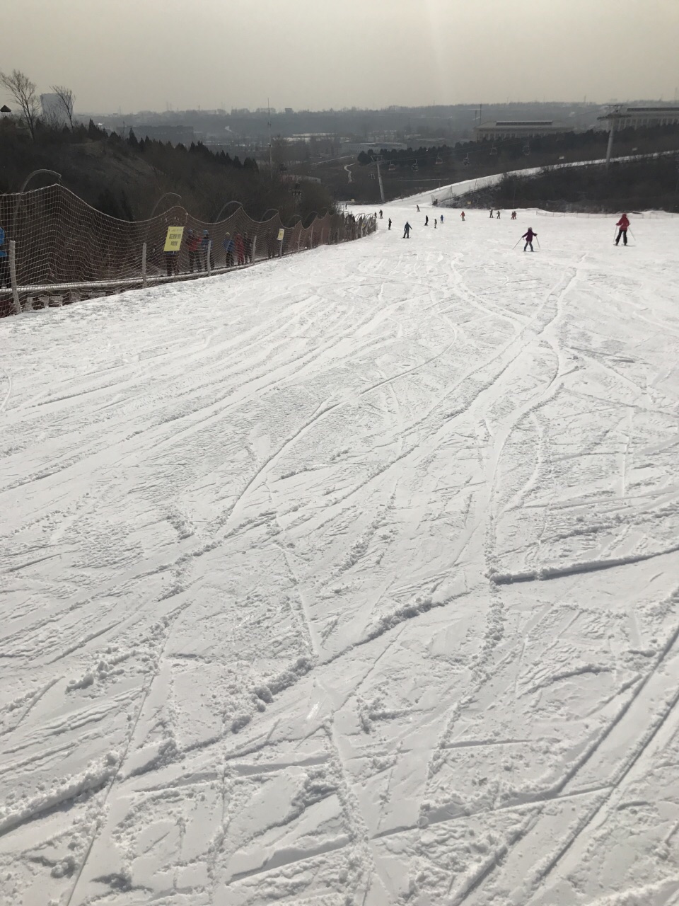 万龙八易滑雪场