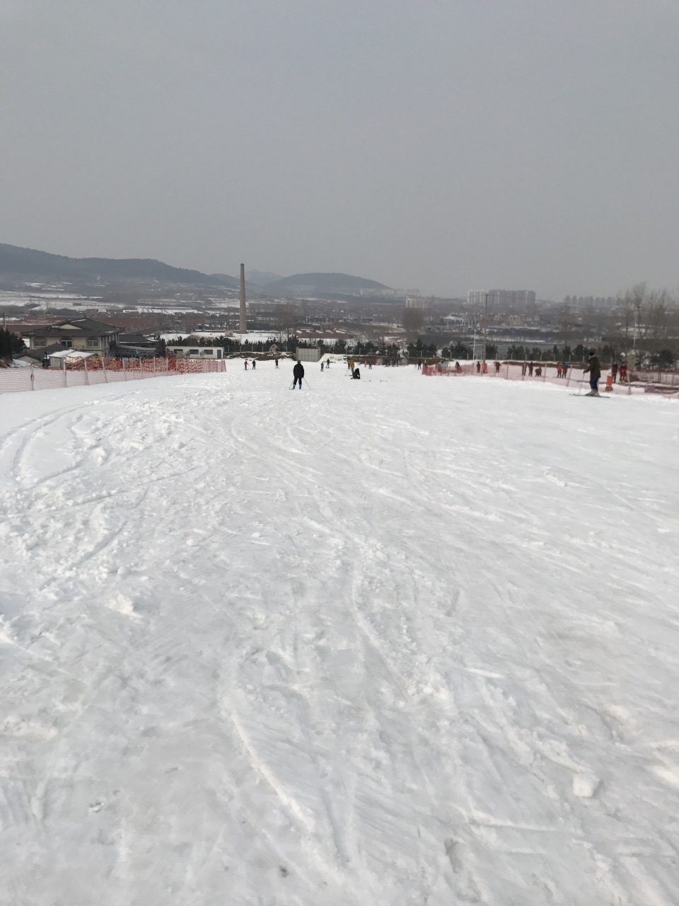 威海恒山滑雪滑草场好玩吗,威海恒山滑雪滑草场景点样