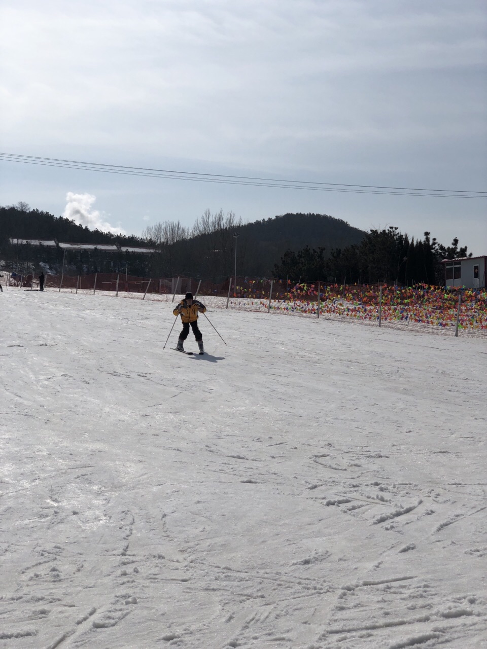 威海恒山滑雪滑草场好玩吗,威海恒山滑雪滑草场景点样