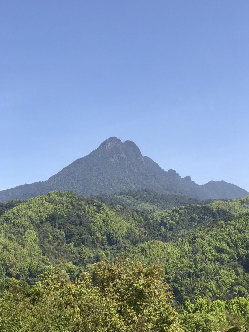 五指山五指山热带雨林风景区好玩吗,五指山五指山热带雨林风景区景点