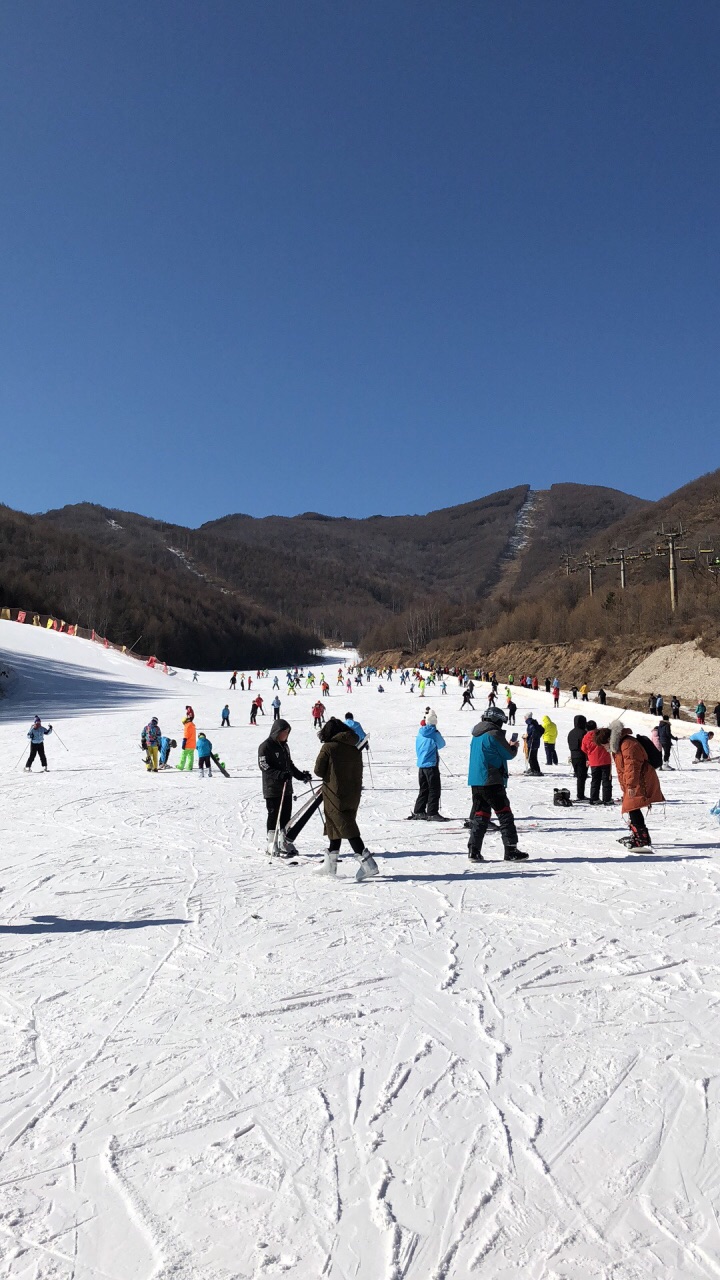 美林谷滑雪场