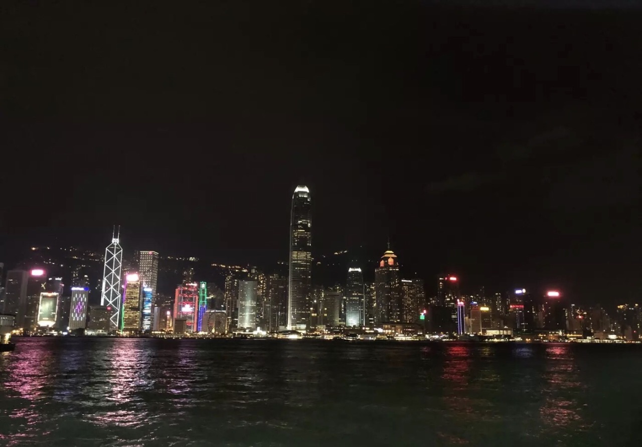 香港港澳码头