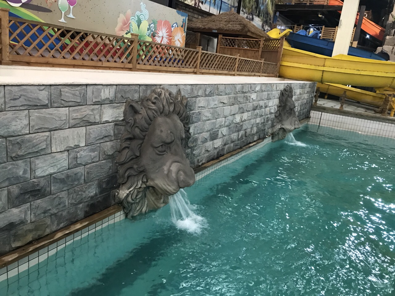 北京南宫温泉水世界好玩吗,北京南宫温泉水世界景点怎么样_点评_评价