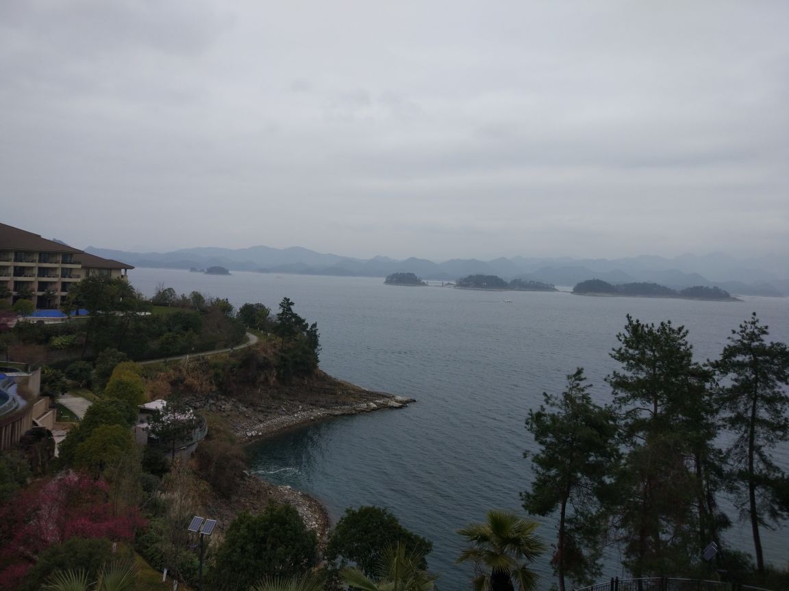 千岛湖千岛湖中心湖区好玩吗,千岛湖千岛湖中心湖区样