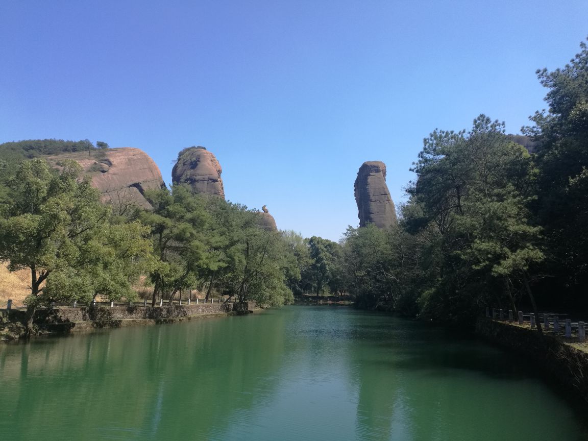 弋阳龟峰风景名胜区好玩吗,弋阳龟峰风景名胜区景点怎么样_点评_评价