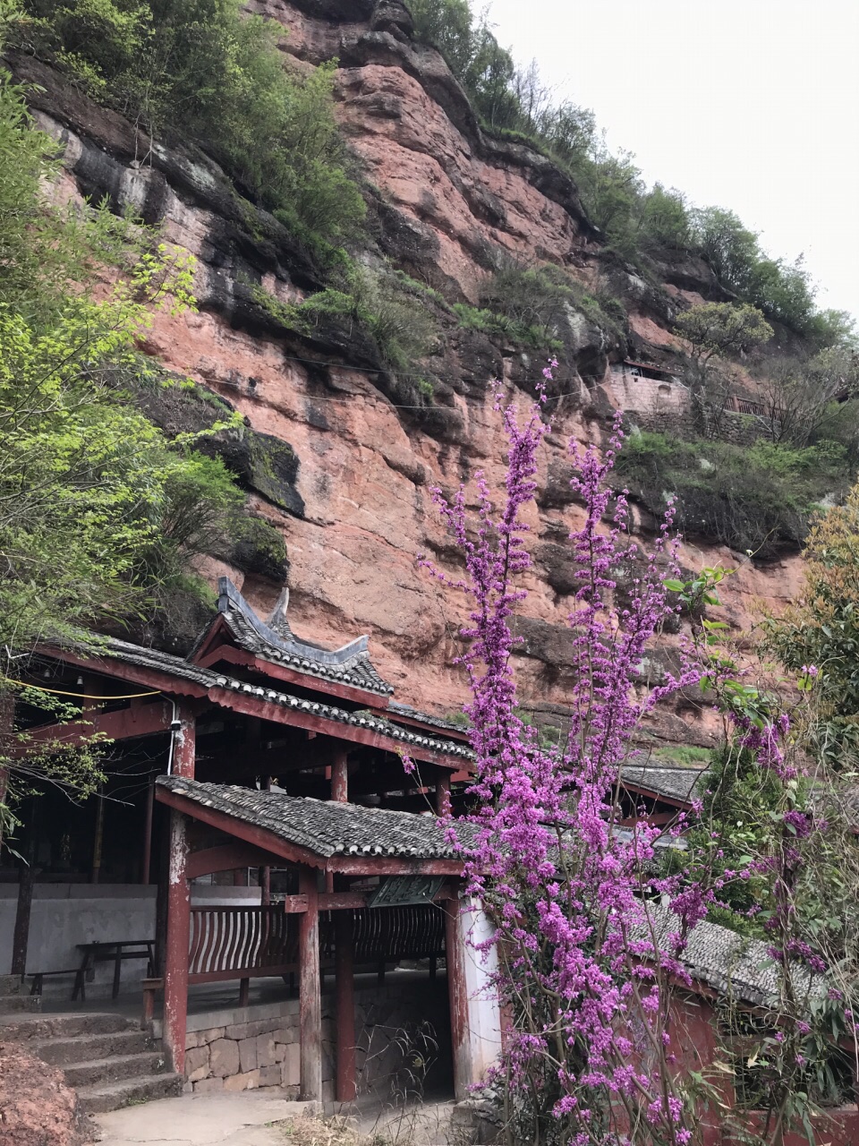 天台山赤城山好玩吗,天台山赤城山景点怎么样_点评