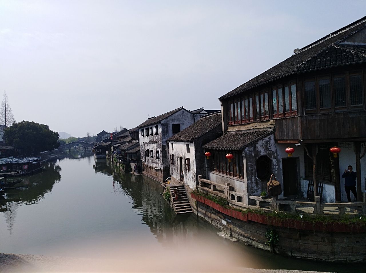 昆山千灯古镇好玩吗,昆山千灯古镇景点怎么样_点评