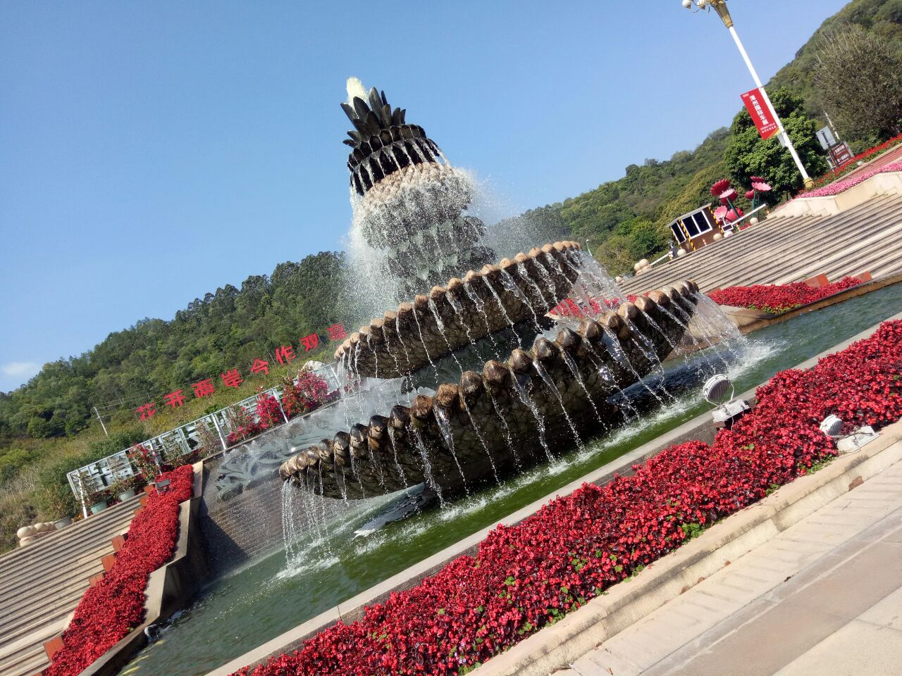 漳浦漳州东南花都好玩吗,漳浦漳州东南花都景点怎么样