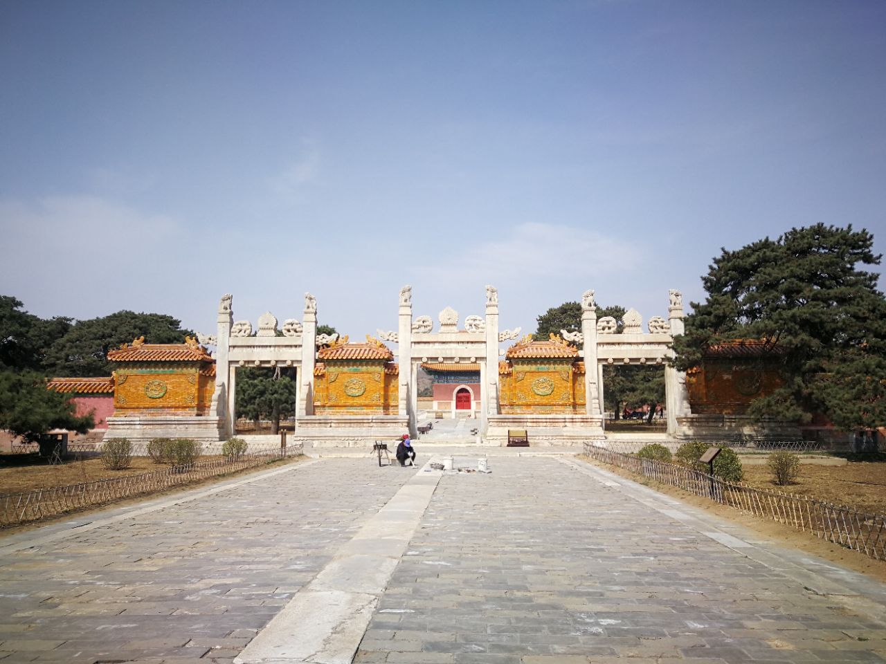清西陵