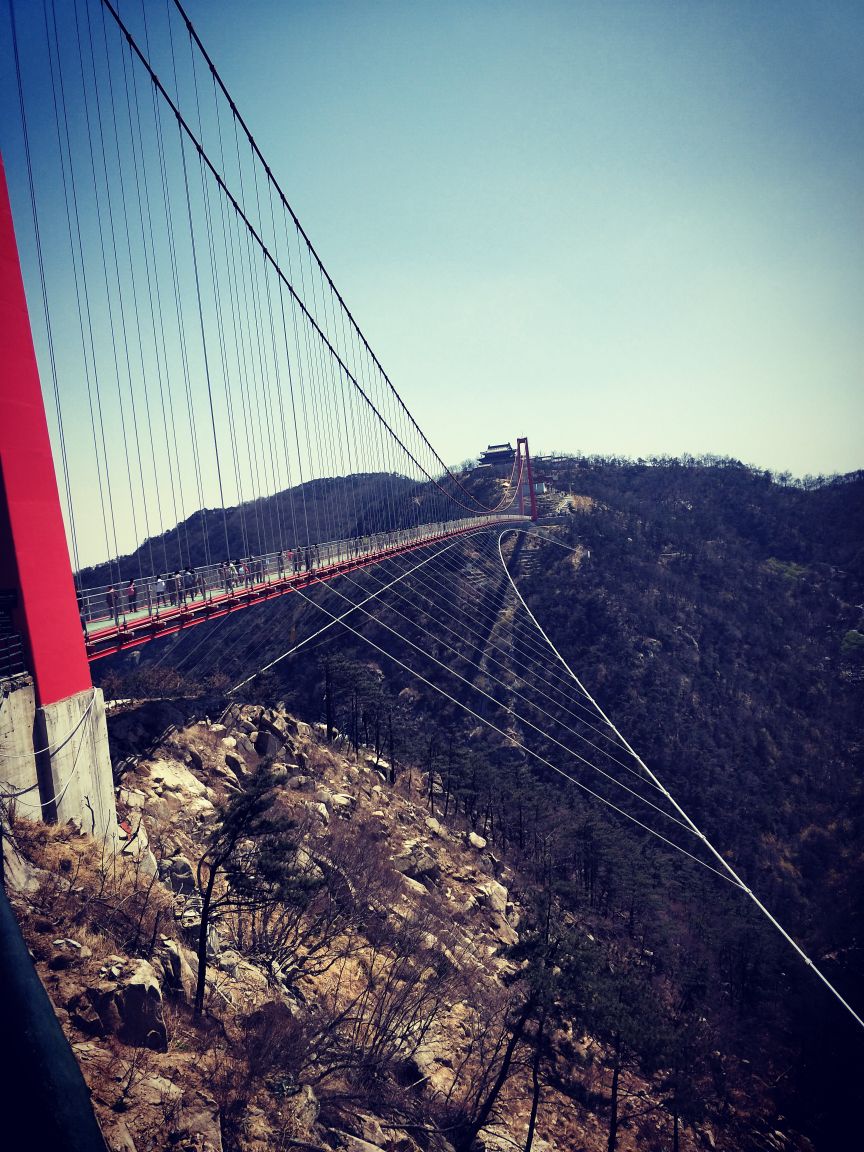 费县沂蒙山银座天蒙旅游区好玩吗,费县沂蒙山银座天蒙旅游区景点怎么