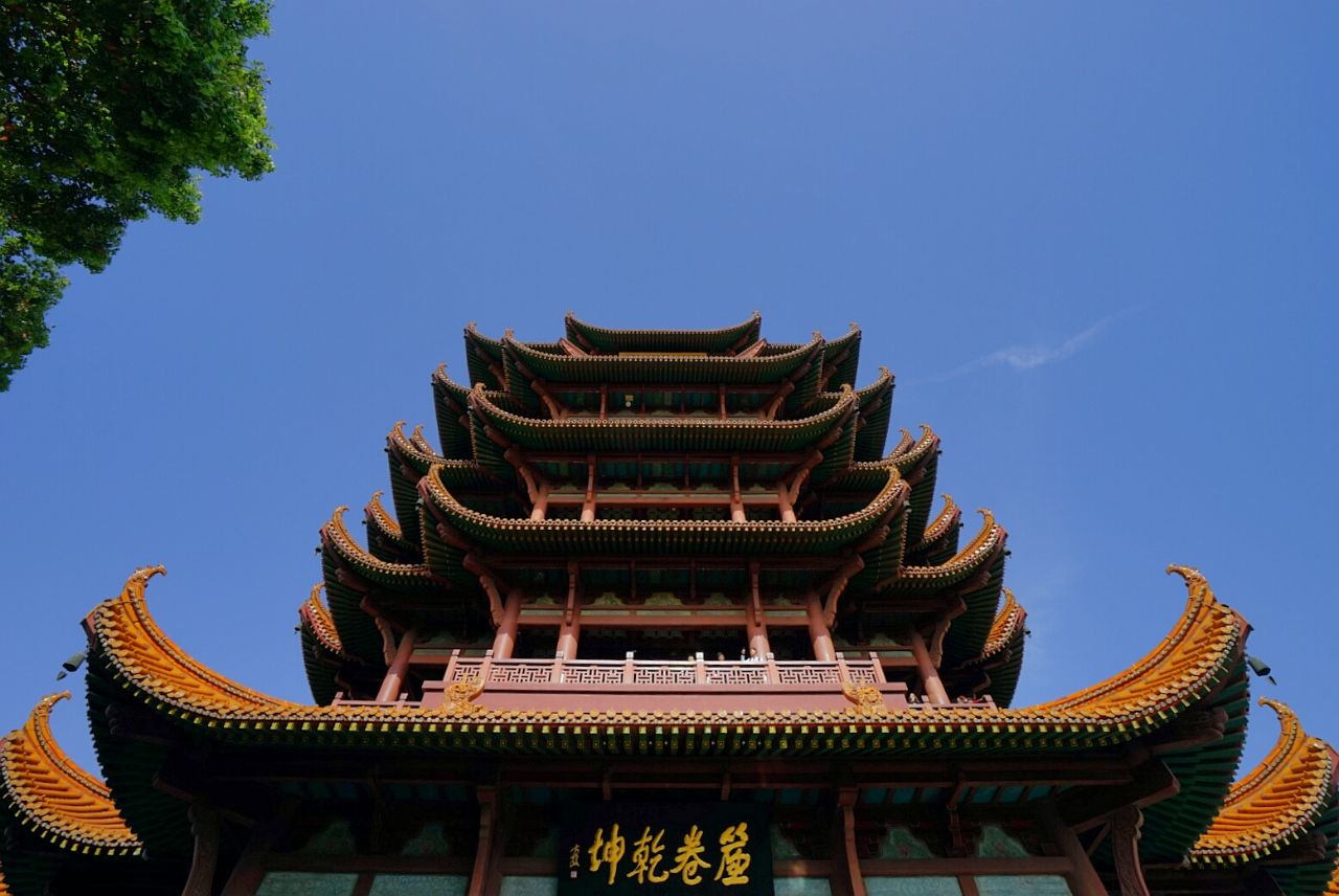 2019黄鹤楼_旅游攻略_门票_地址_游记点评,武汉旅游