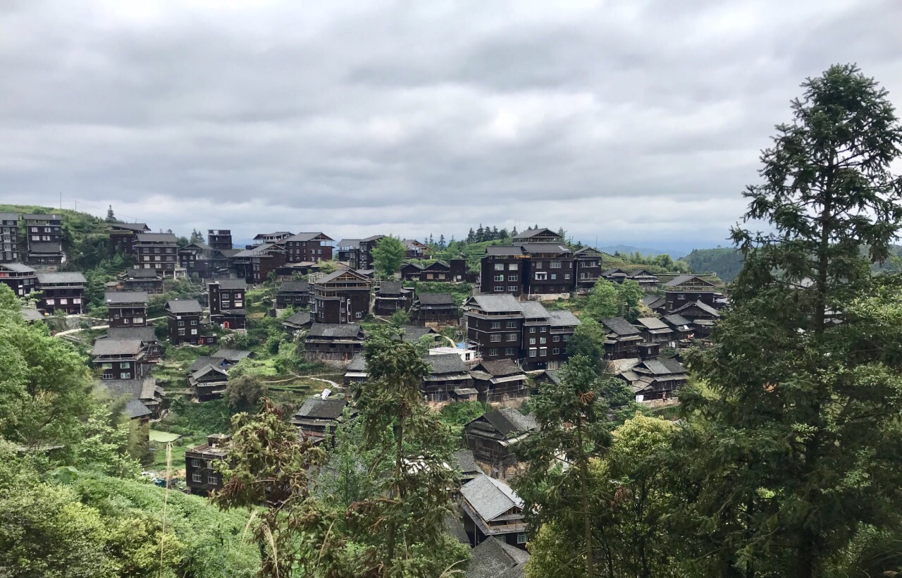 仙人山景区