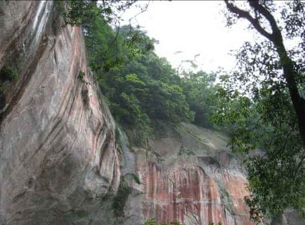 【携程攻略】合江佛宝自怀景区景点,自怀原始森林风景区位于合江县城