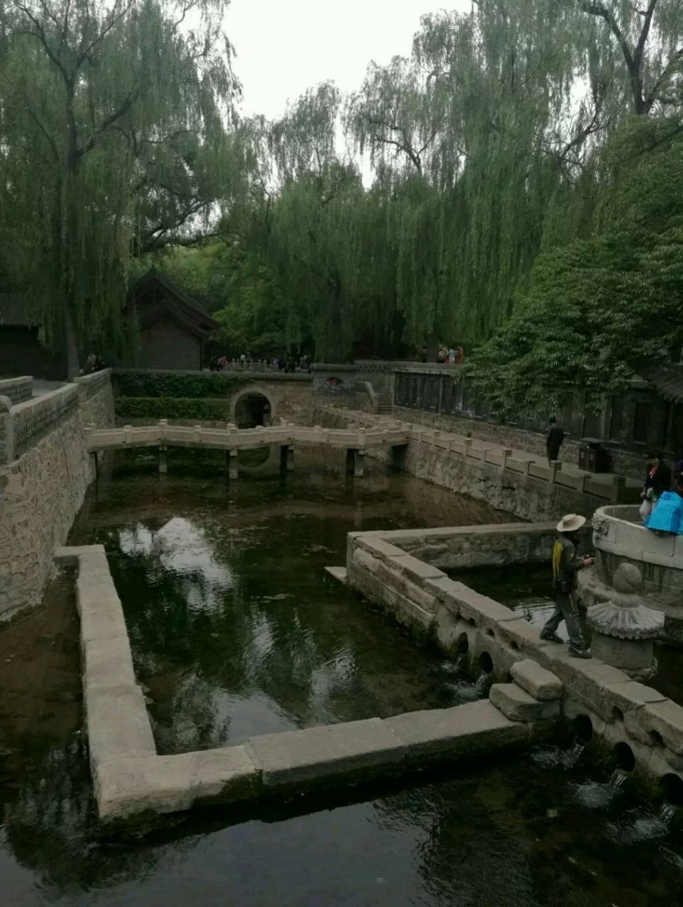 难老泉