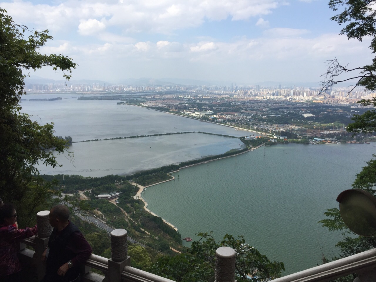 昆明石林 滇池 龙门 西山国家级风景名胜区一日游【游石林|耍西山|登