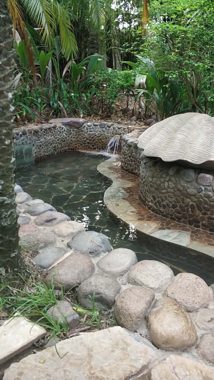 珠江南田温泉