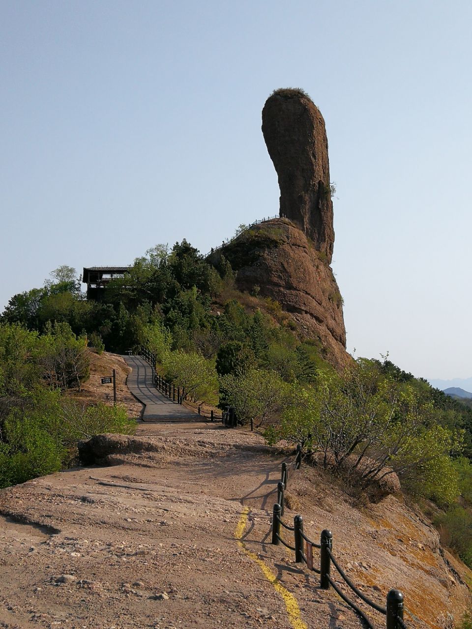 磬锤峰国家森林公园