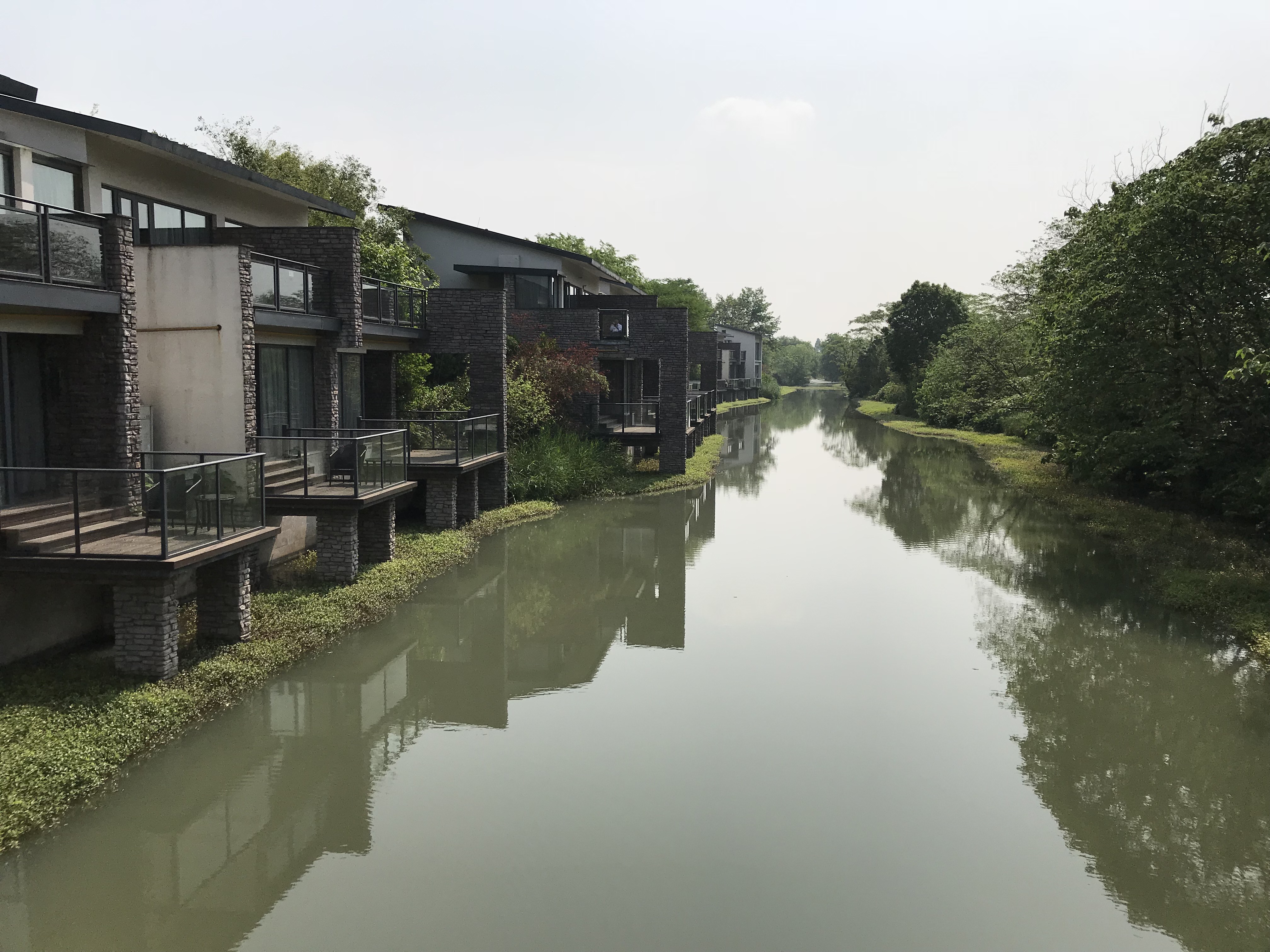 西溪国家湿地公园·周家村