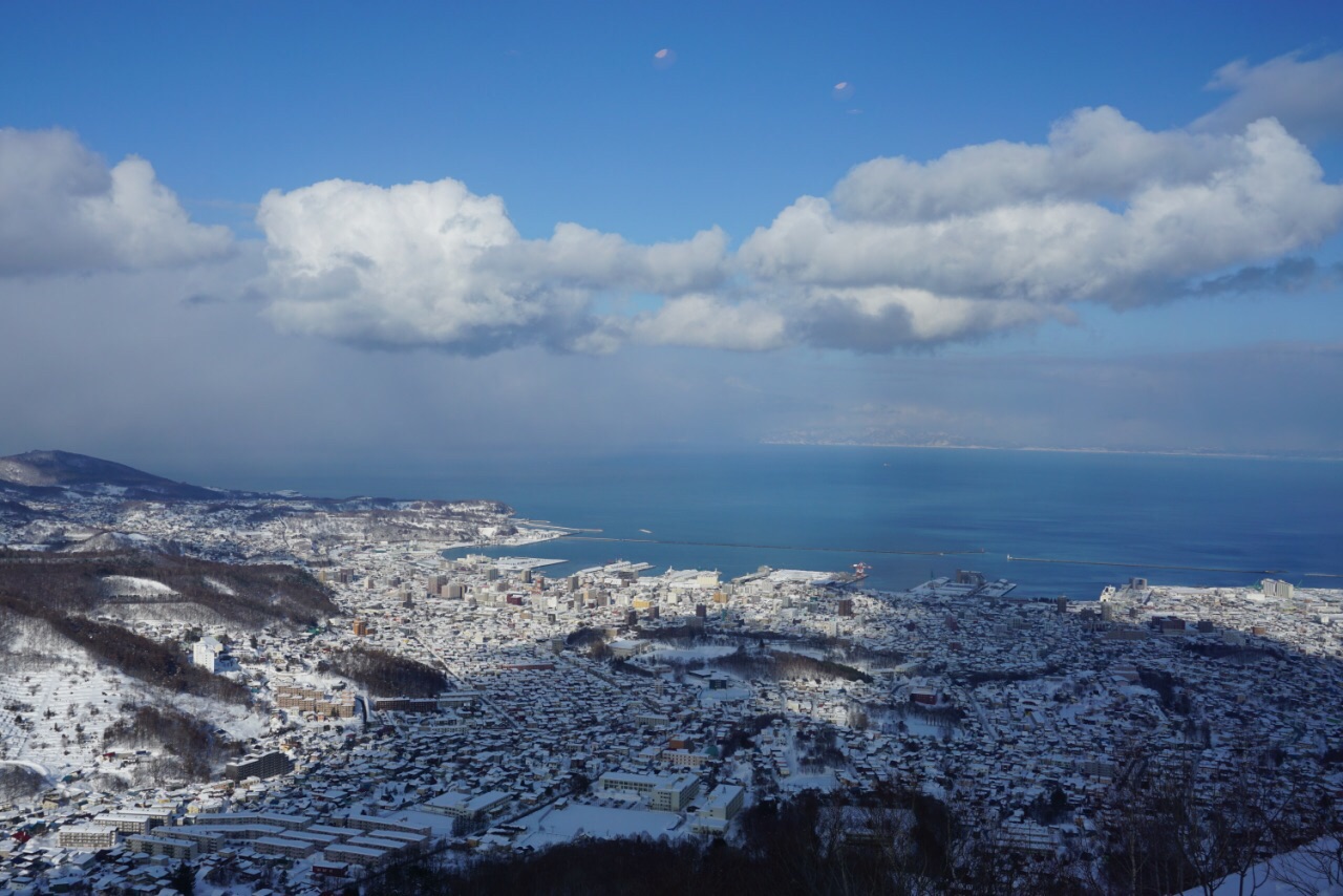 2019天狗山_旅游攻略_门票_地址_游记点评,小樽旅游景点推荐 去哪儿