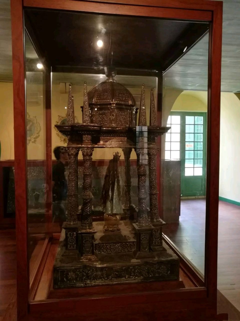 玫瑰堂圣物宝库