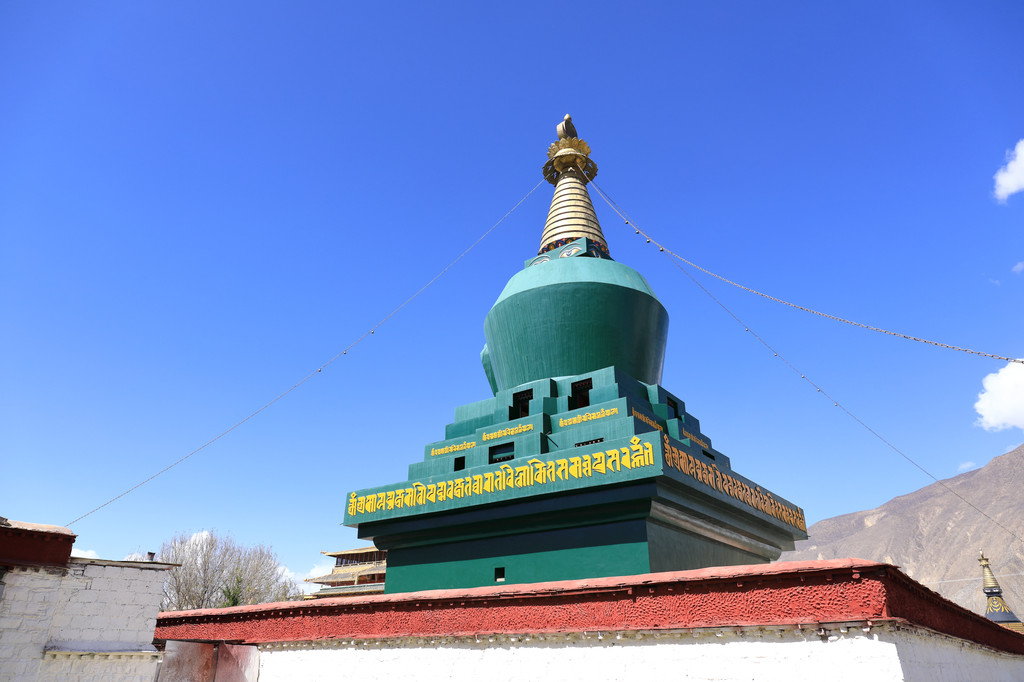 山南桑耶寺