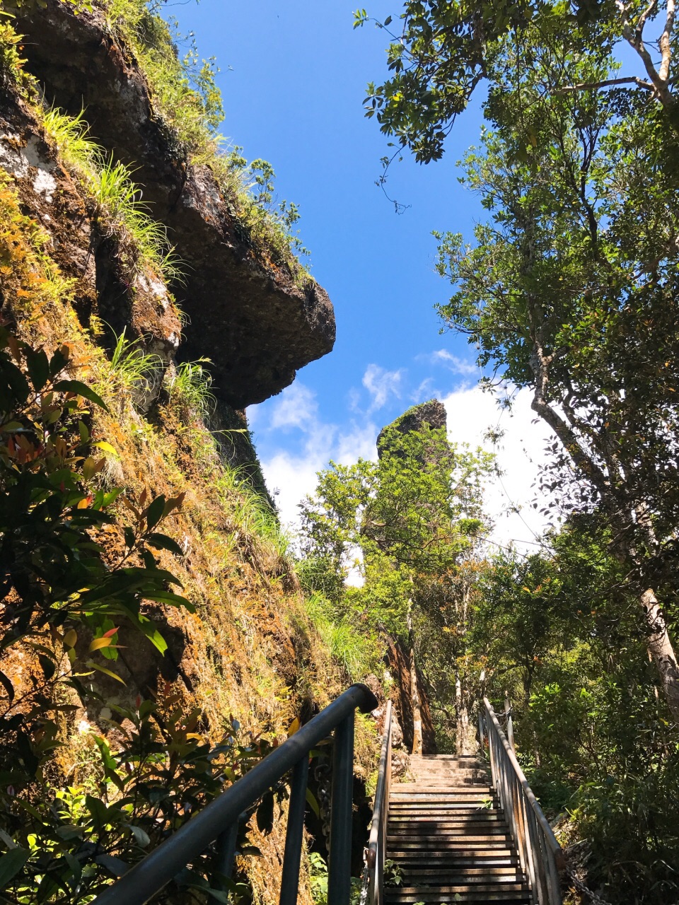 七仙岭温泉国家森林公园