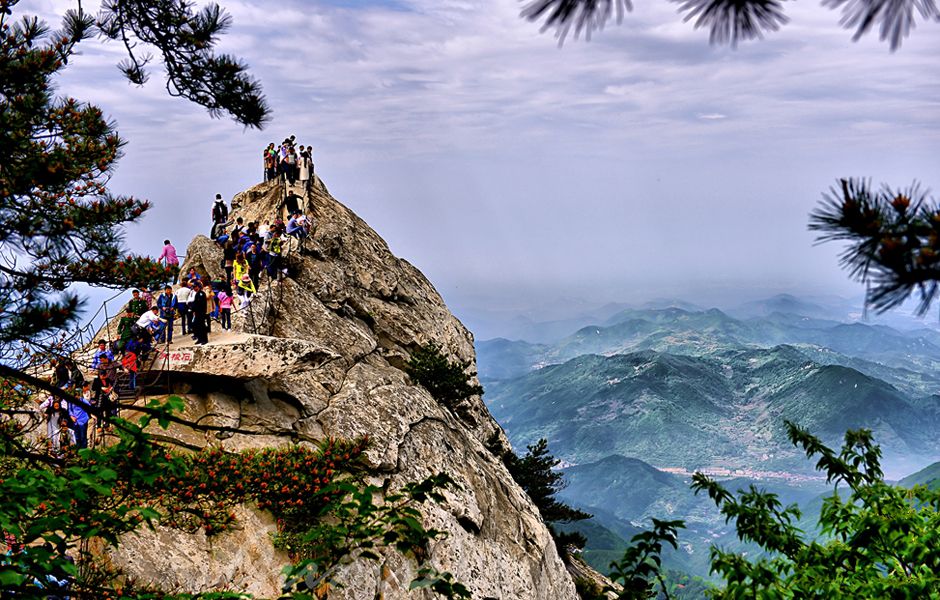 麻城龟峰山好玩吗,麻城龟峰山景点怎么样_点评_评价