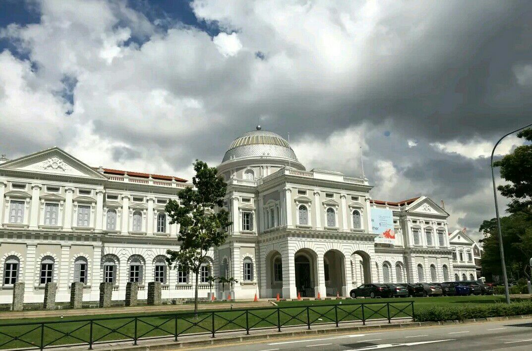 新加坡国家博物馆