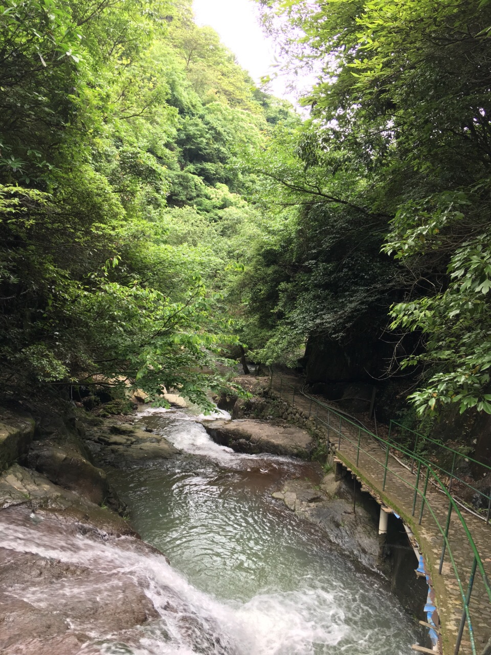 九龙峡景区