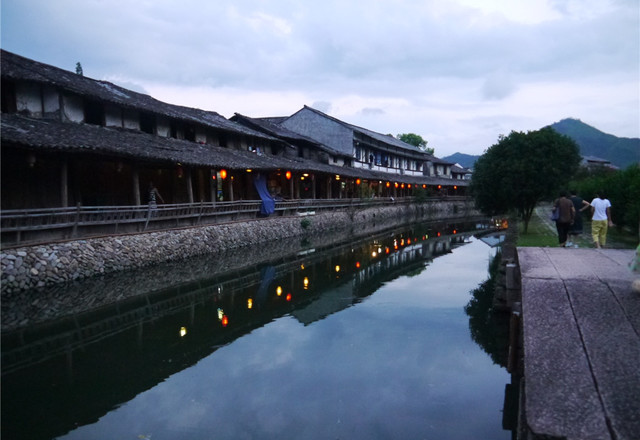 楠溪江丽水古街好玩吗,楠溪江丽水古街景点怎么样