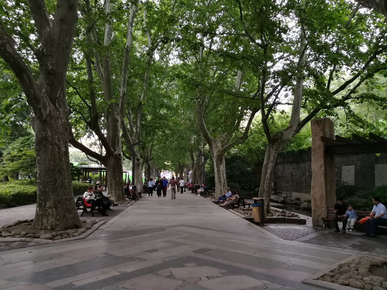 2019静安公园_旅游攻略_门票_地址_游记点评,上海旅游