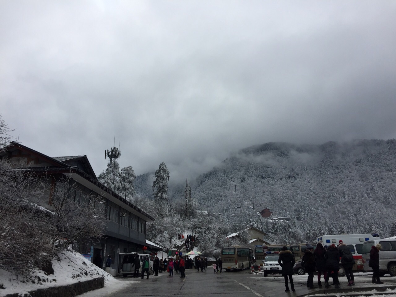 雷洞坪