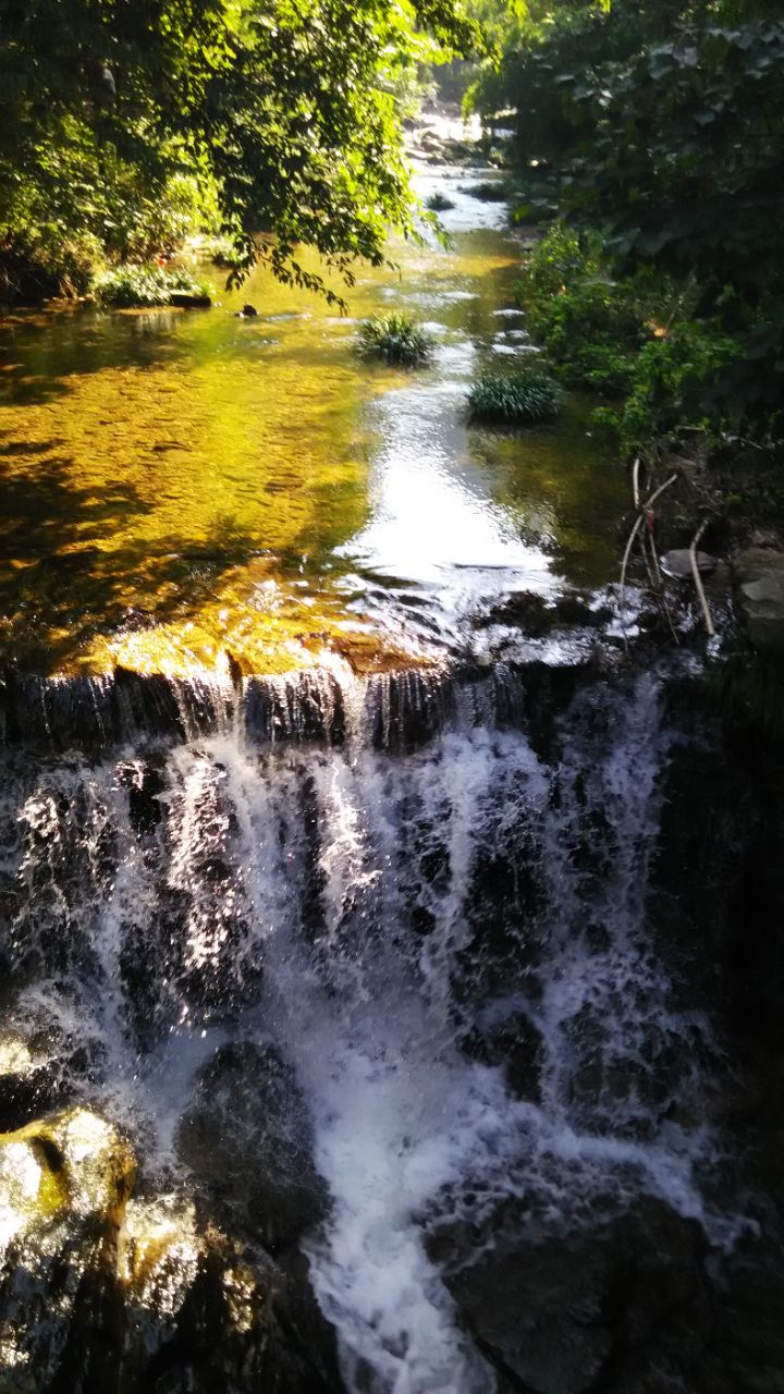 乌龙潭