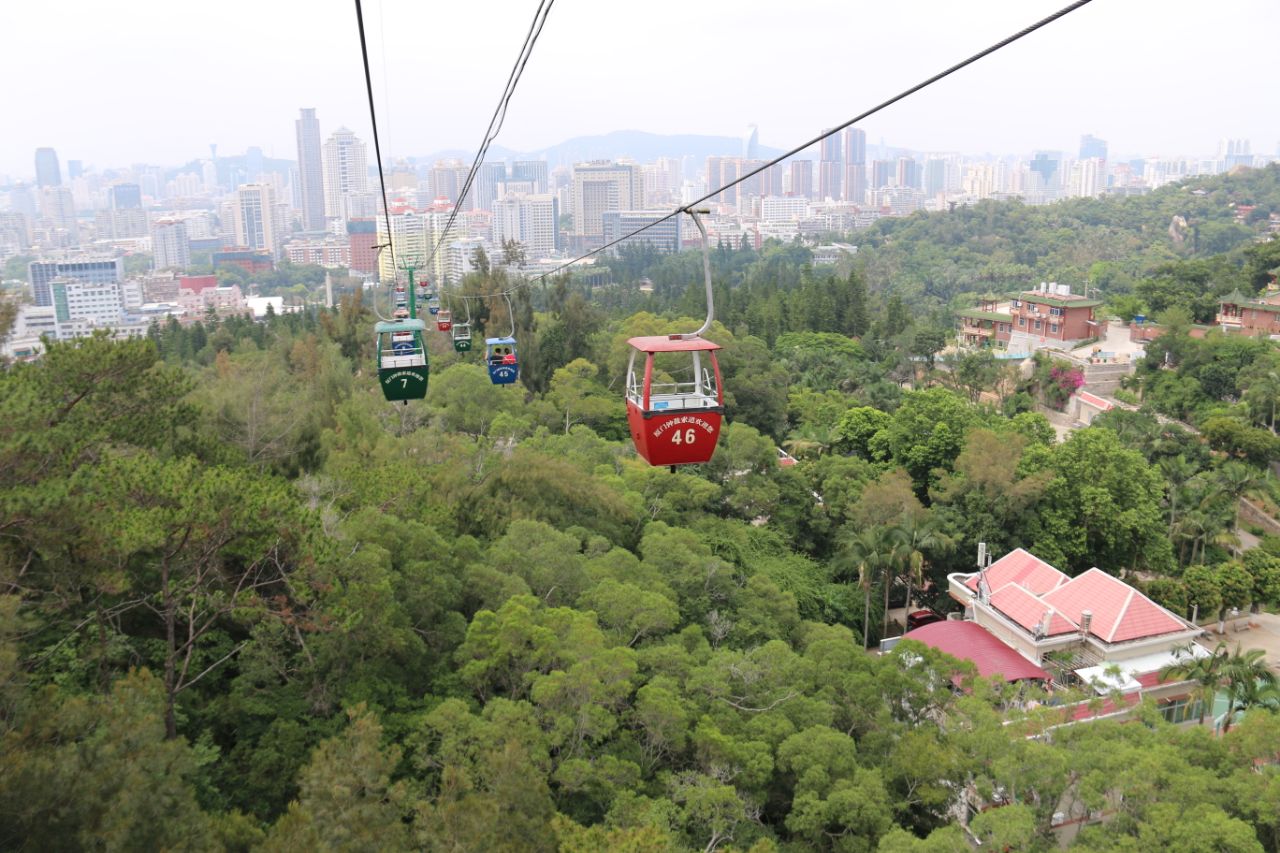 2019钟鼓索道_旅游攻略_门票_地址_游记点评,厦门旅游