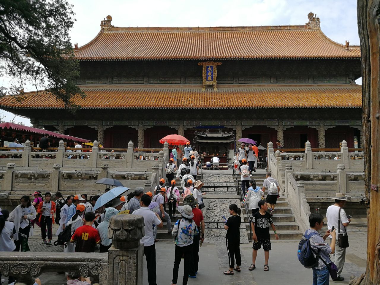 孔庙旅游景点攻略图