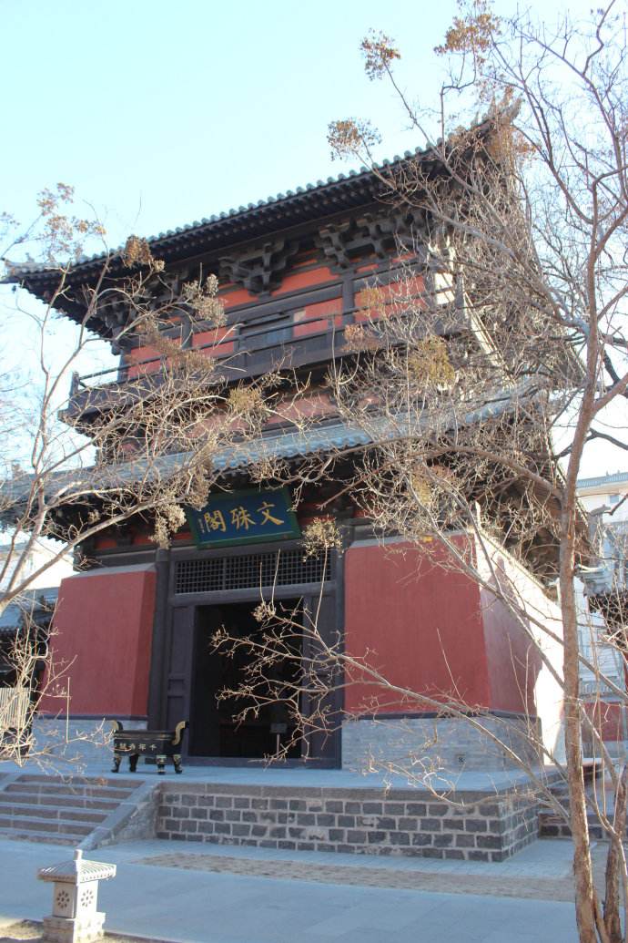 2019善化寺_旅游攻略_门票_地址_游记点评,大同旅游景点推荐 - 去哪儿