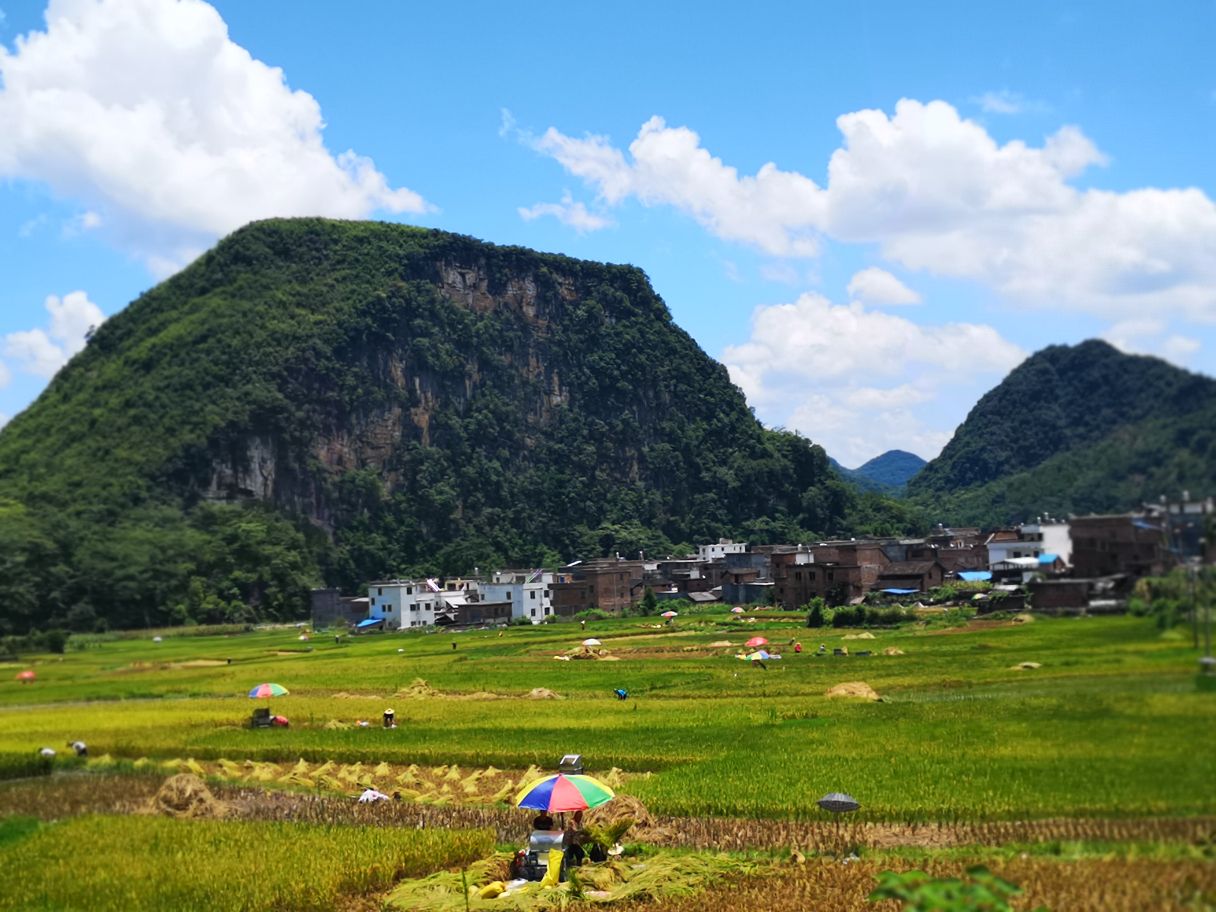 连南油岭民俗瑶寨