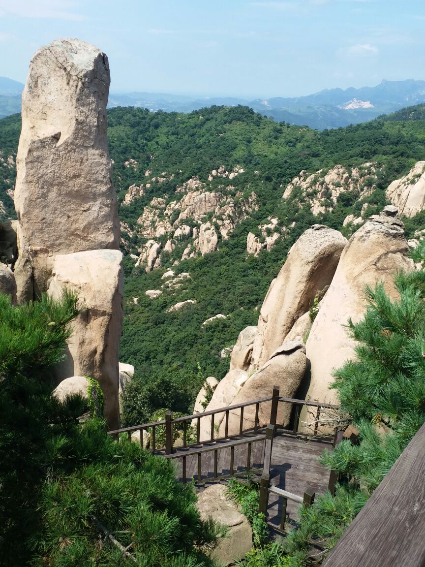 日照九仙山风景区好玩吗,日照九仙山风景区景点怎么样