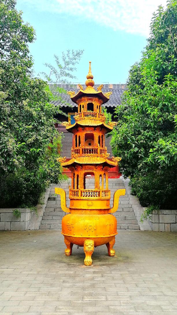 骆驼山竹林寺