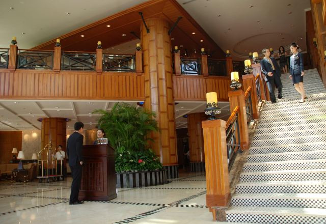 深圳海景嘉途酒店