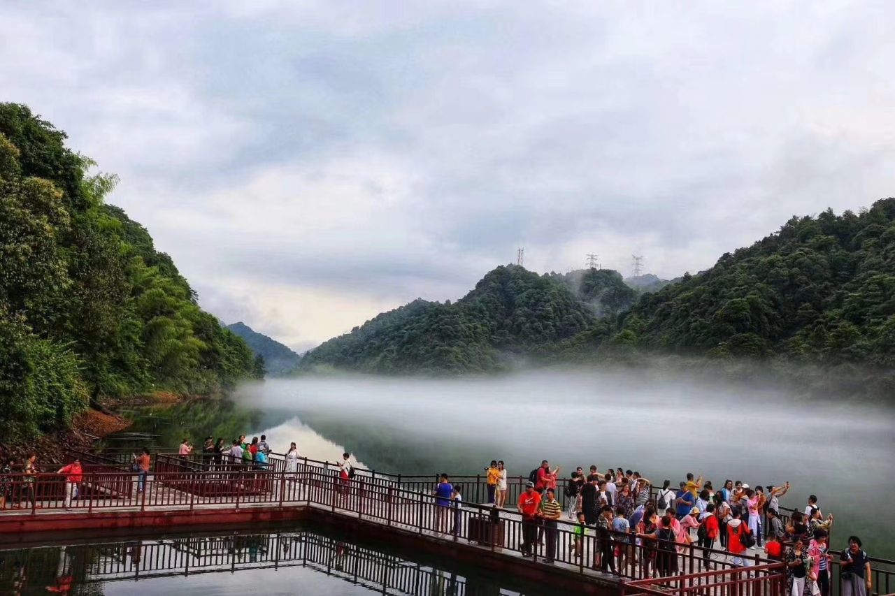 资兴东江湖风景区好玩吗,资兴东江湖风景区景点怎么样_点评_评价