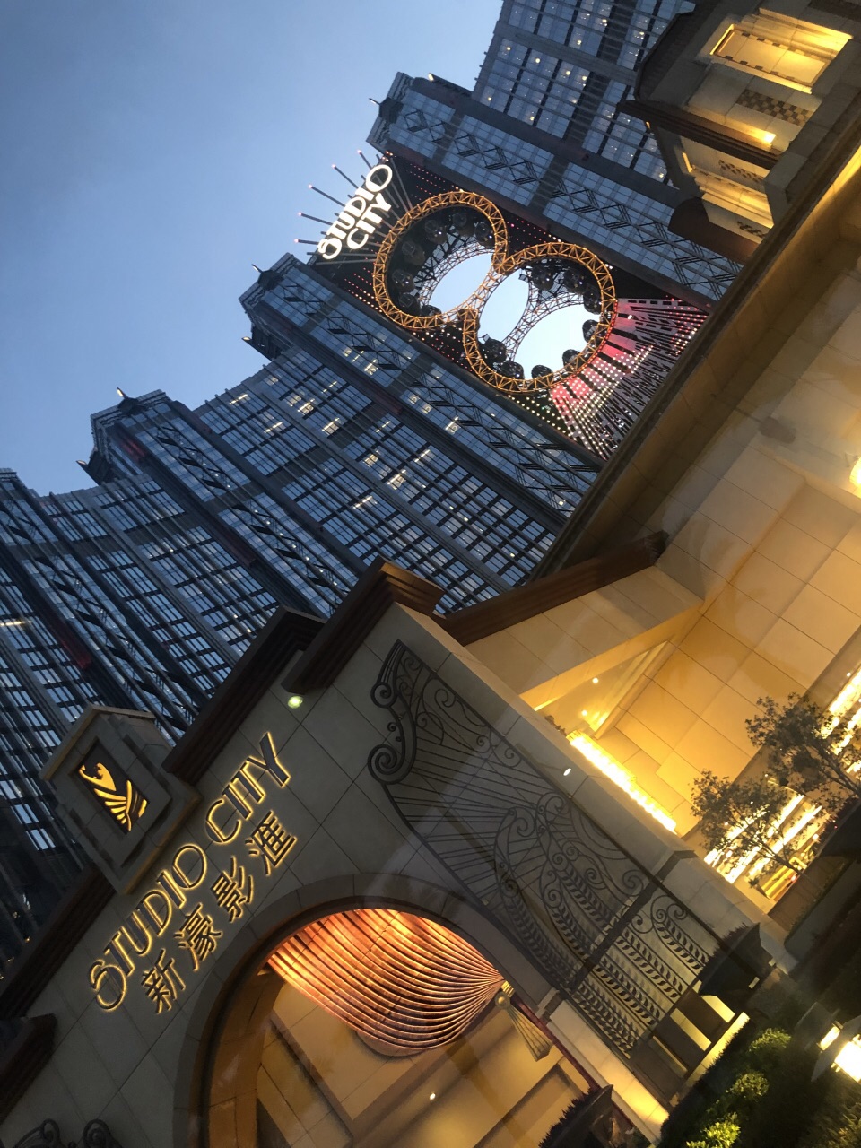 澳门新濠影汇好玩吗,澳门新濠影汇景点怎么样_点评_评价【携程攻略】